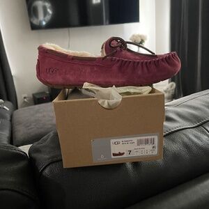 Ugg slippers